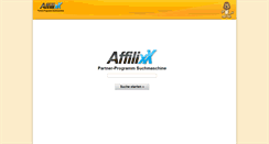 Desktop Screenshot of affilixx.com